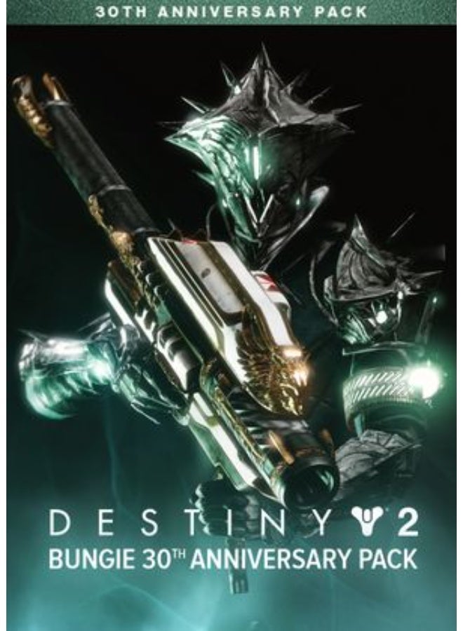 EGYGAMER EGYGAMER Destiny 2 Bungie 30th Anniversary Pack Dlc ZC62BCBC3A579185F23FBZ